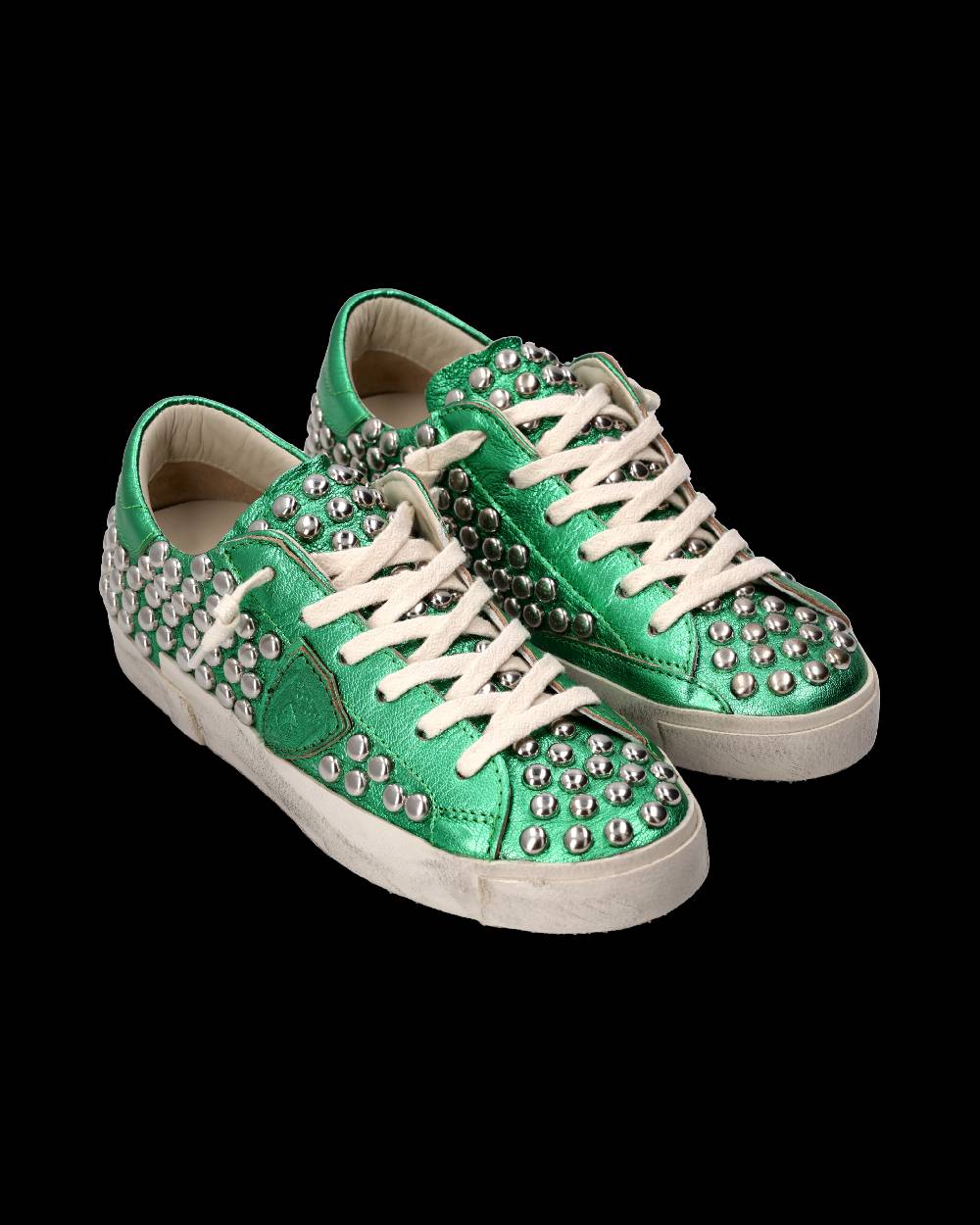 Philippe Model Sneaker Prsx Donna, Verde