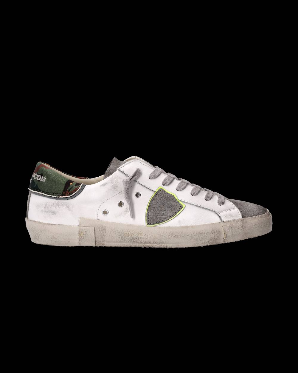 Philippe Model Sneaker Prsx Uomo, Bianco