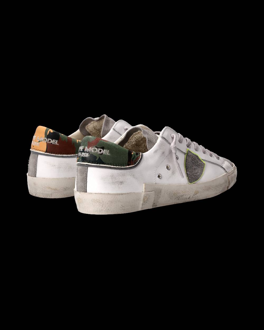 Philippe Model Sneaker Prsx Uomo, Bianco