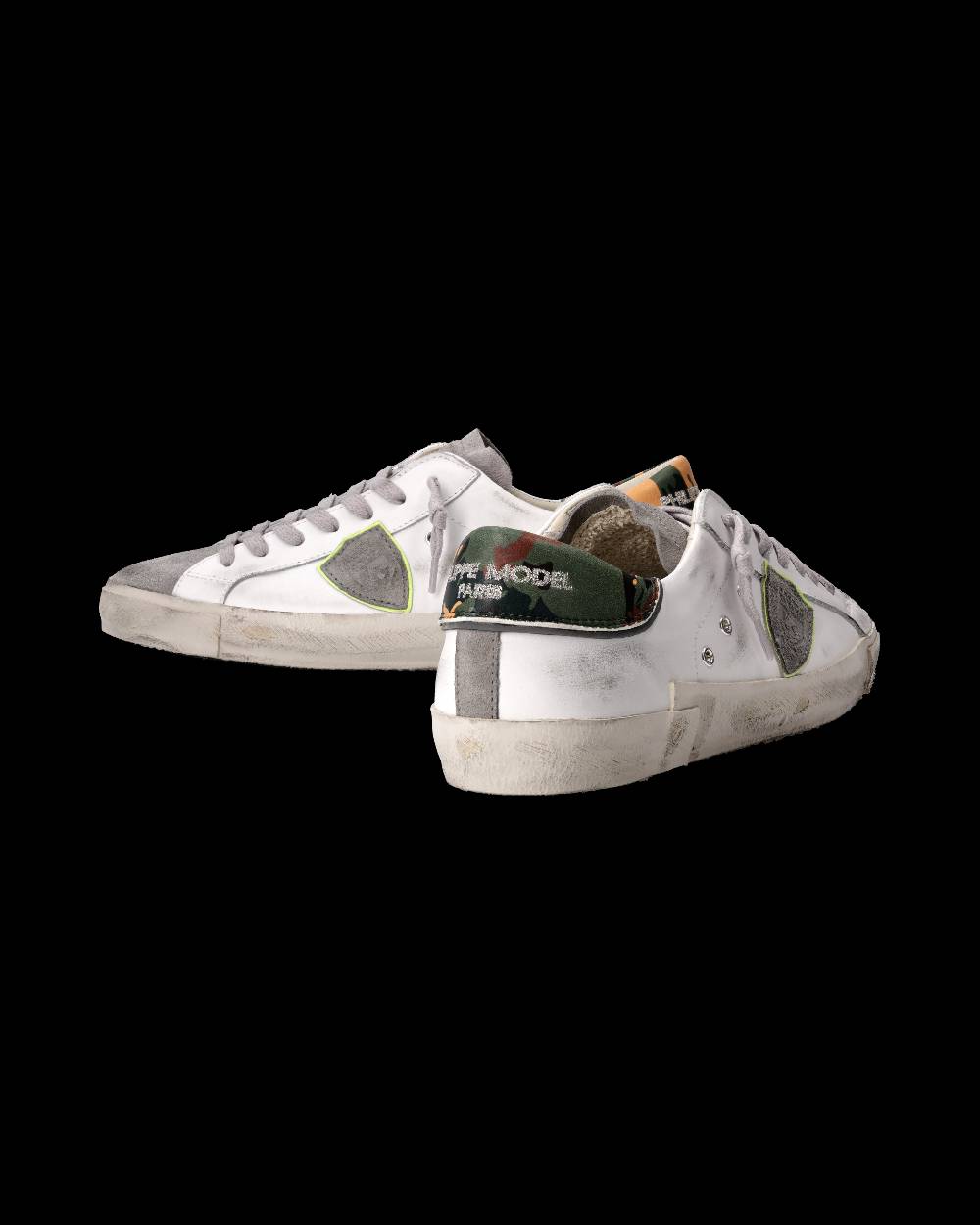 Philippe Model Sneaker Prsx Uomo, Bianco
