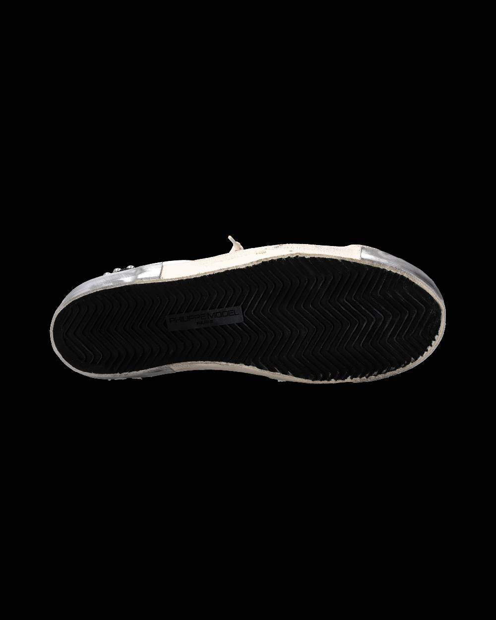 Philippe Model Sneaker Prsx Uomo, Bianco E Nero