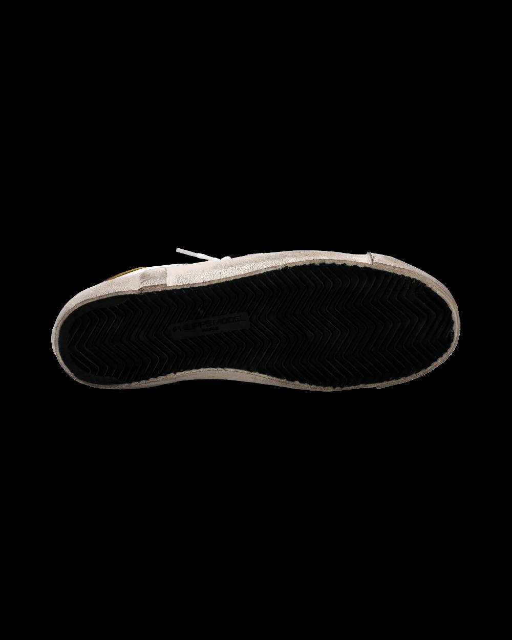 Philippe Model Sneaker Prsx Uomo, Bianco E Verde