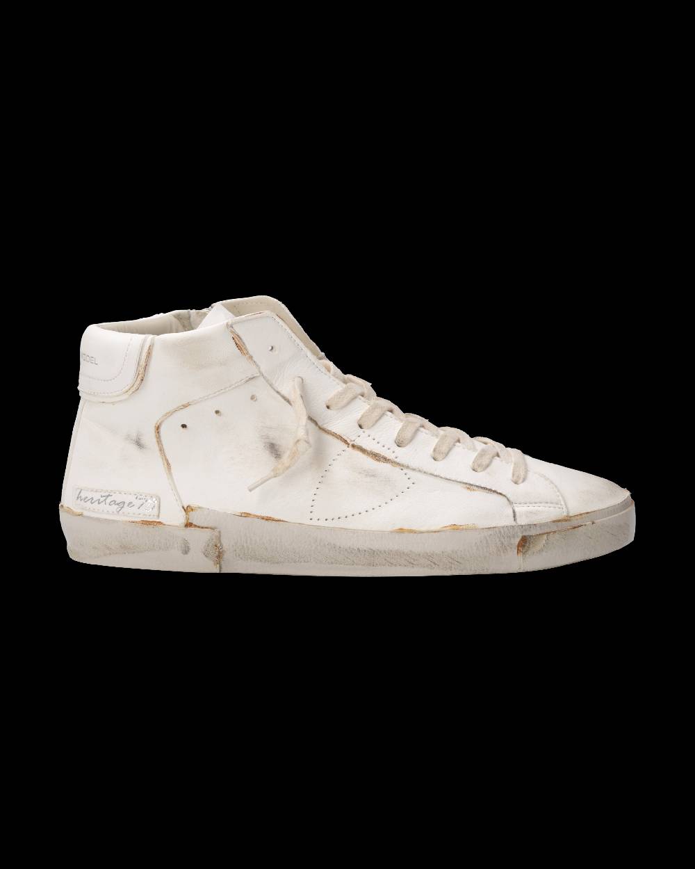 Philippe Model Sneaker Prsx Uomo, Bianco