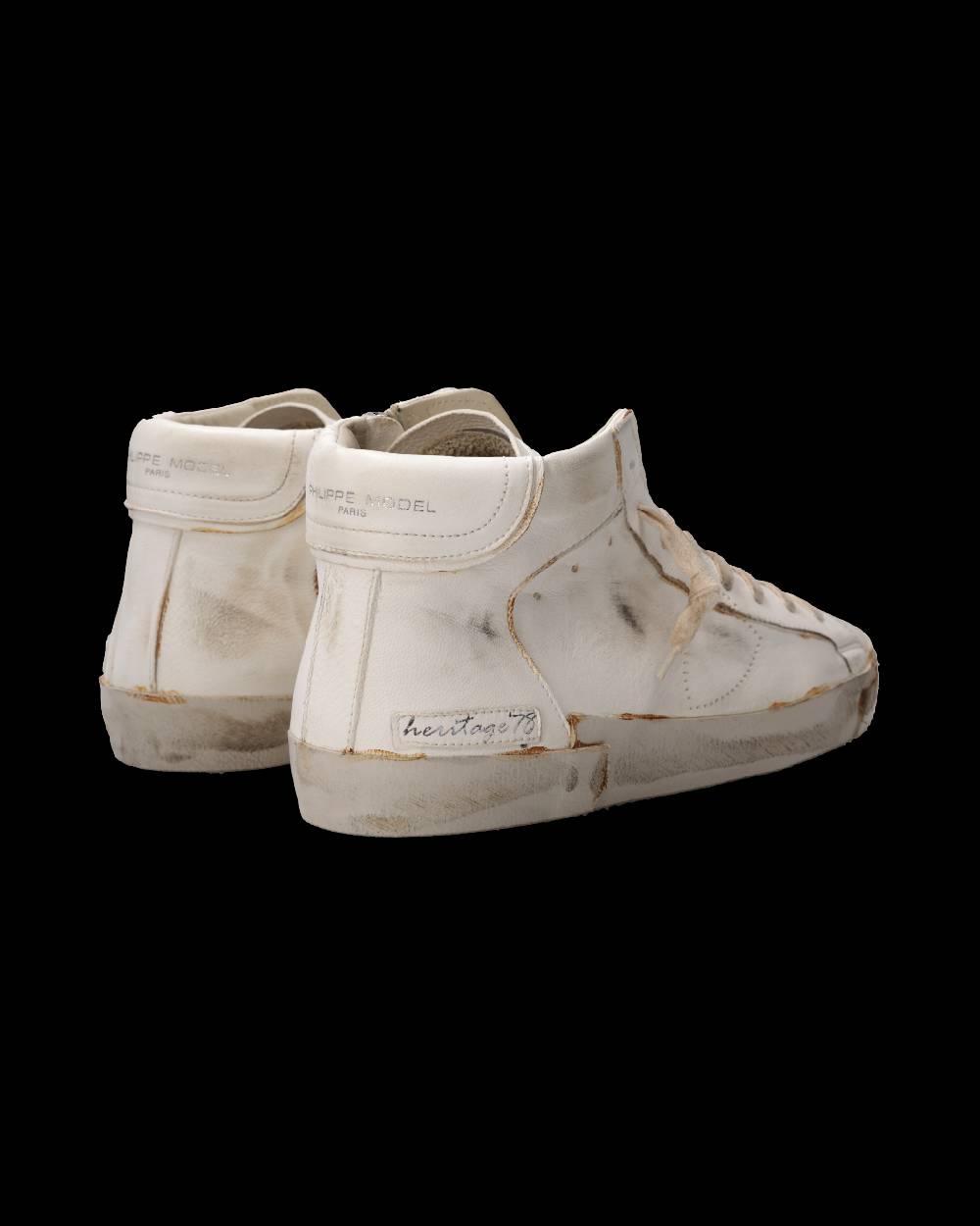 Philippe Model Sneaker Prsx Uomo, Bianco