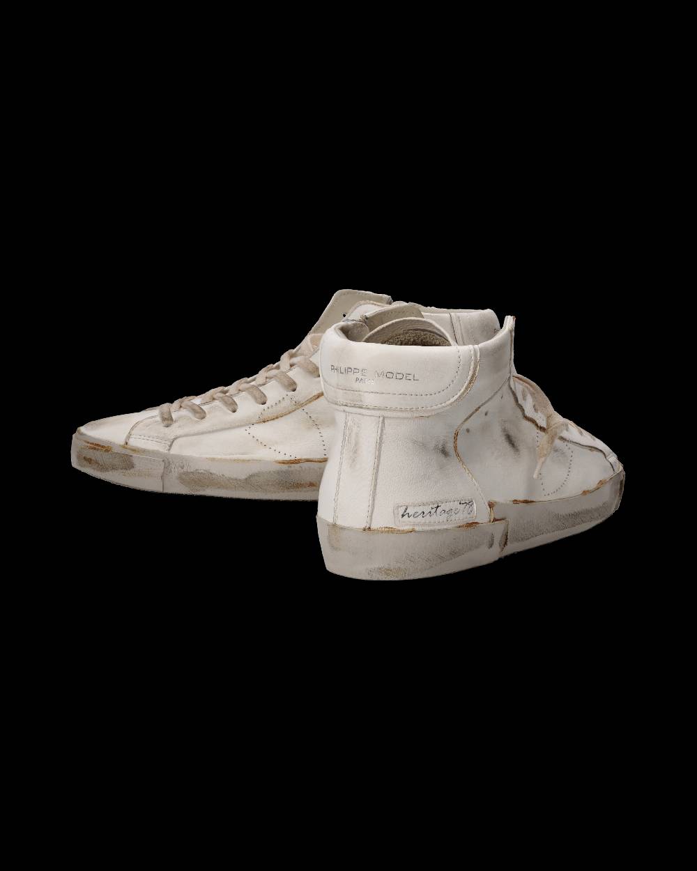 Philippe Model Sneaker Prsx Uomo, Bianco