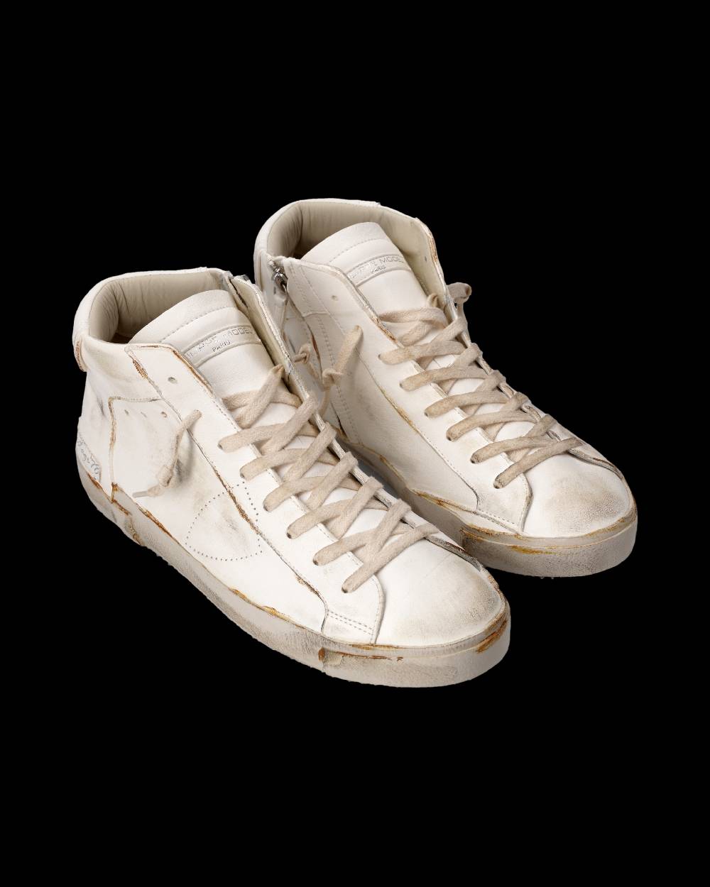 Philippe Model Sneaker Prsx Uomo, Bianco