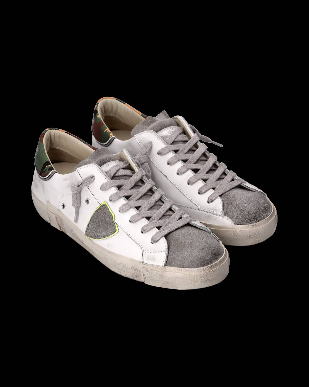 Philippe Model Sneaker Prsx Uomo, Bianco