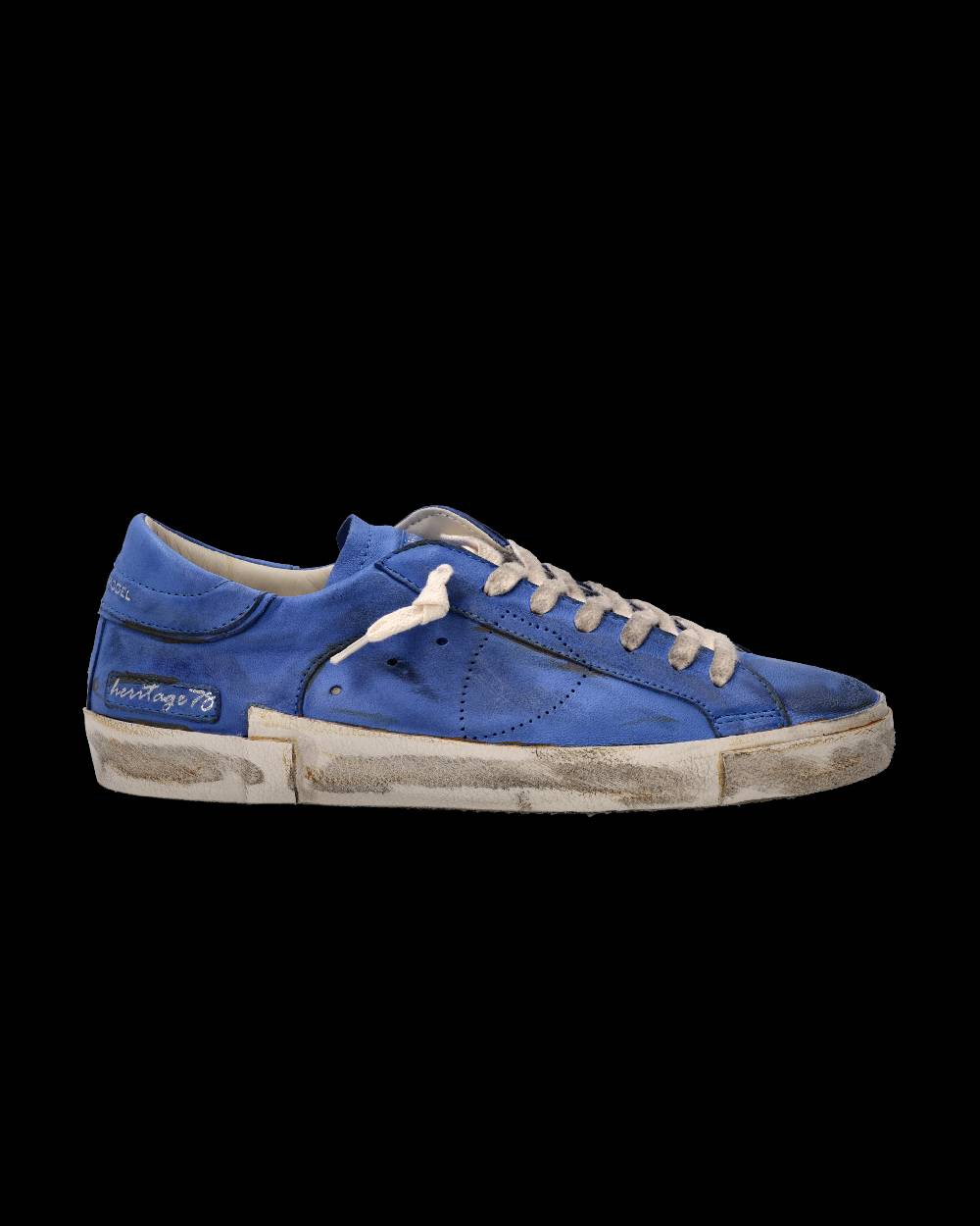 Philippe Model Sneaker Prsx Uomo, Bluette