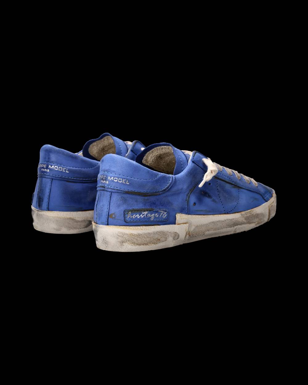 Philippe Model Sneaker Prsx Uomo, Bluette