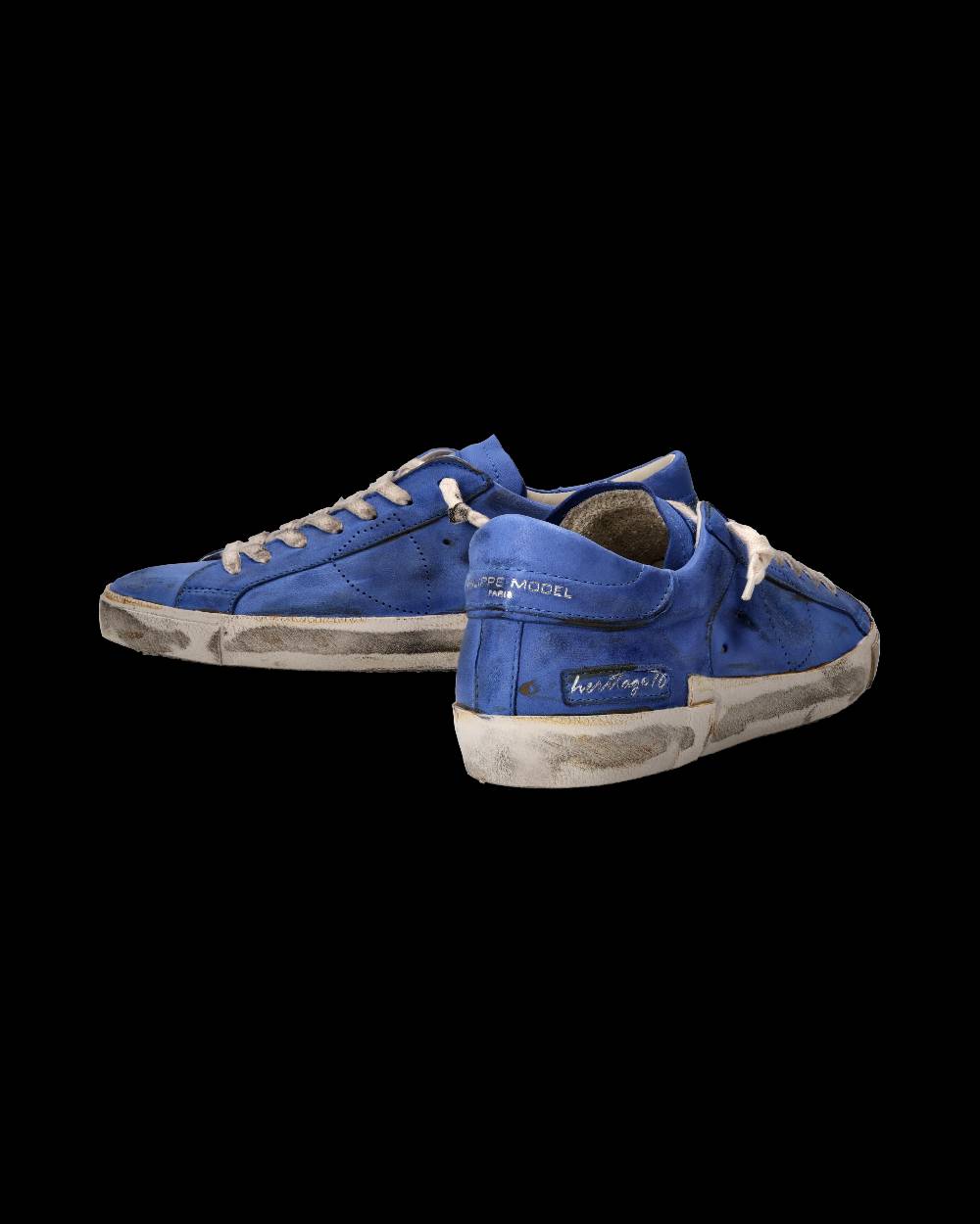 Philippe Model Sneaker Prsx Uomo, Bluette