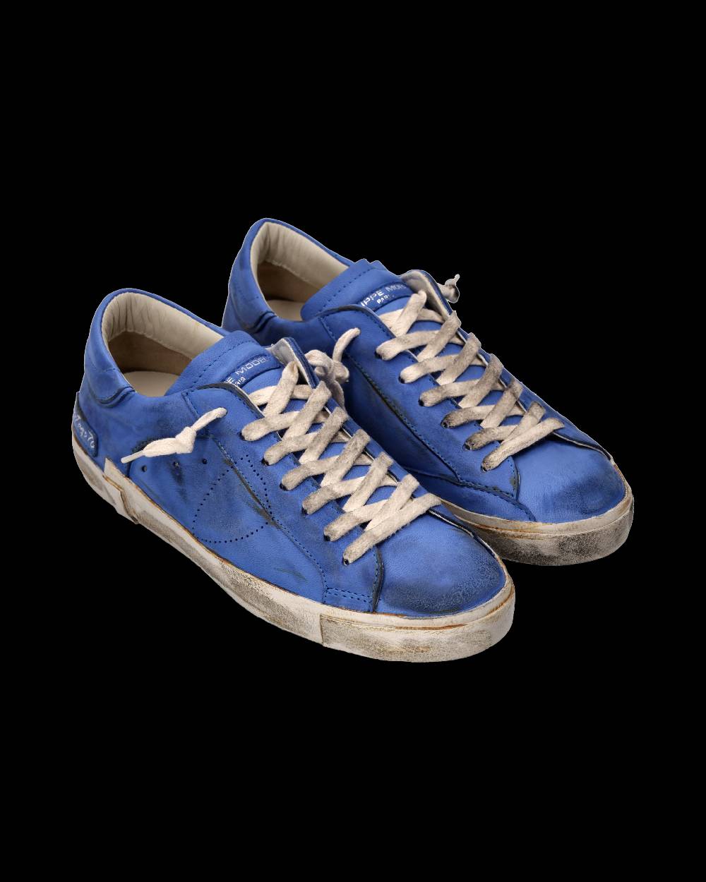 Philippe Model Sneaker Prsx Uomo, Bluette