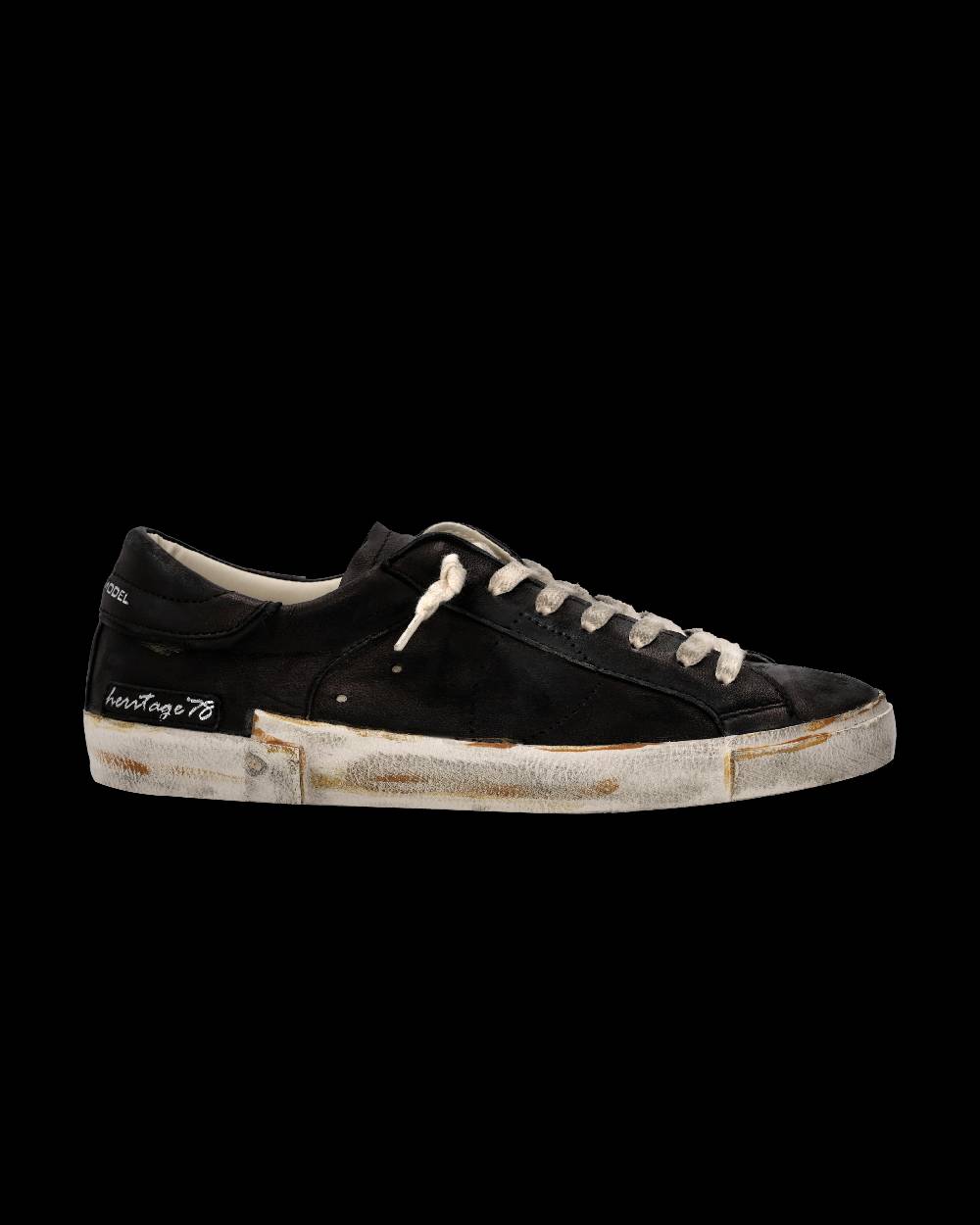 Philippe Model Sneaker Prsx Uomo, Nero