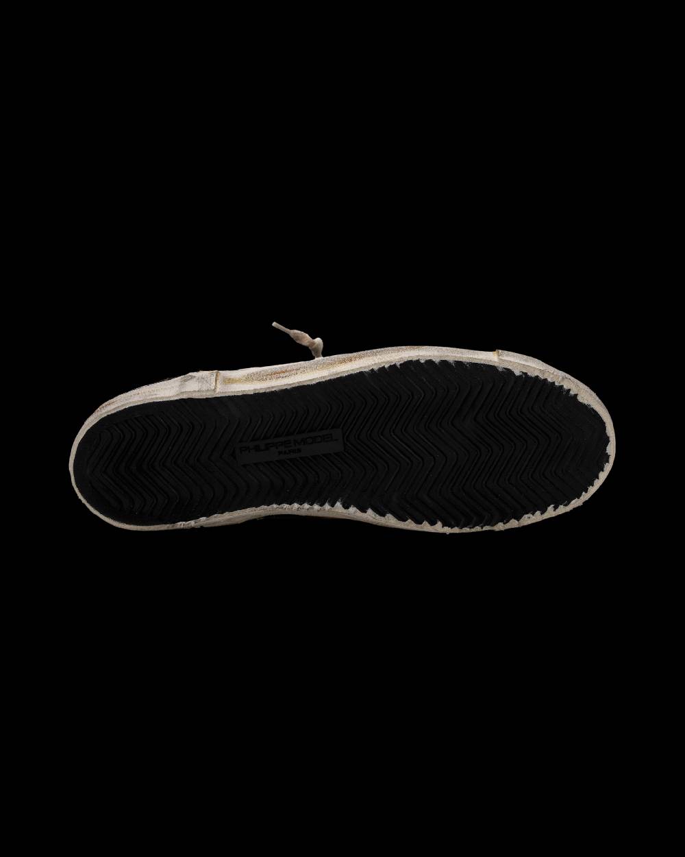 Philippe Model Sneaker Prsx Uomo, Nero