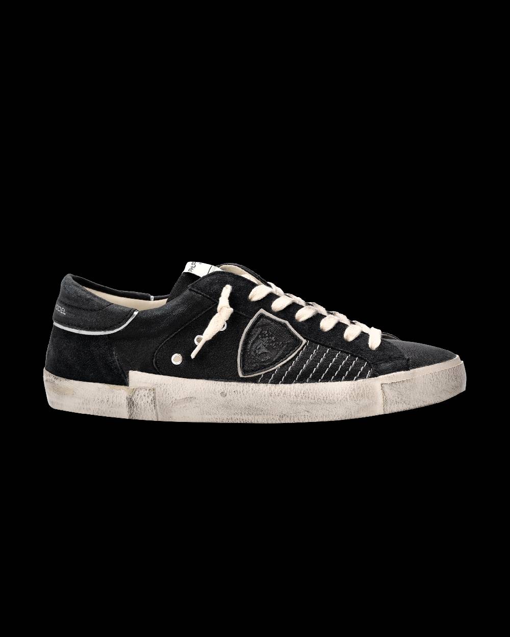 Philippe Model Sneaker Prsx Uomo, Nero