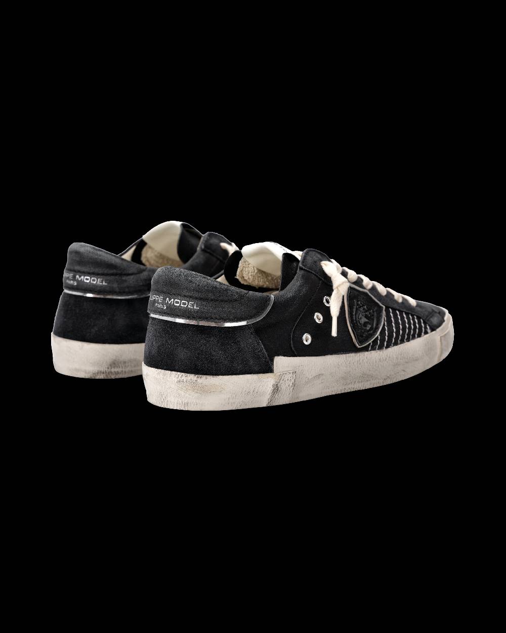 Philippe Model Sneaker Prsx Uomo, Nero