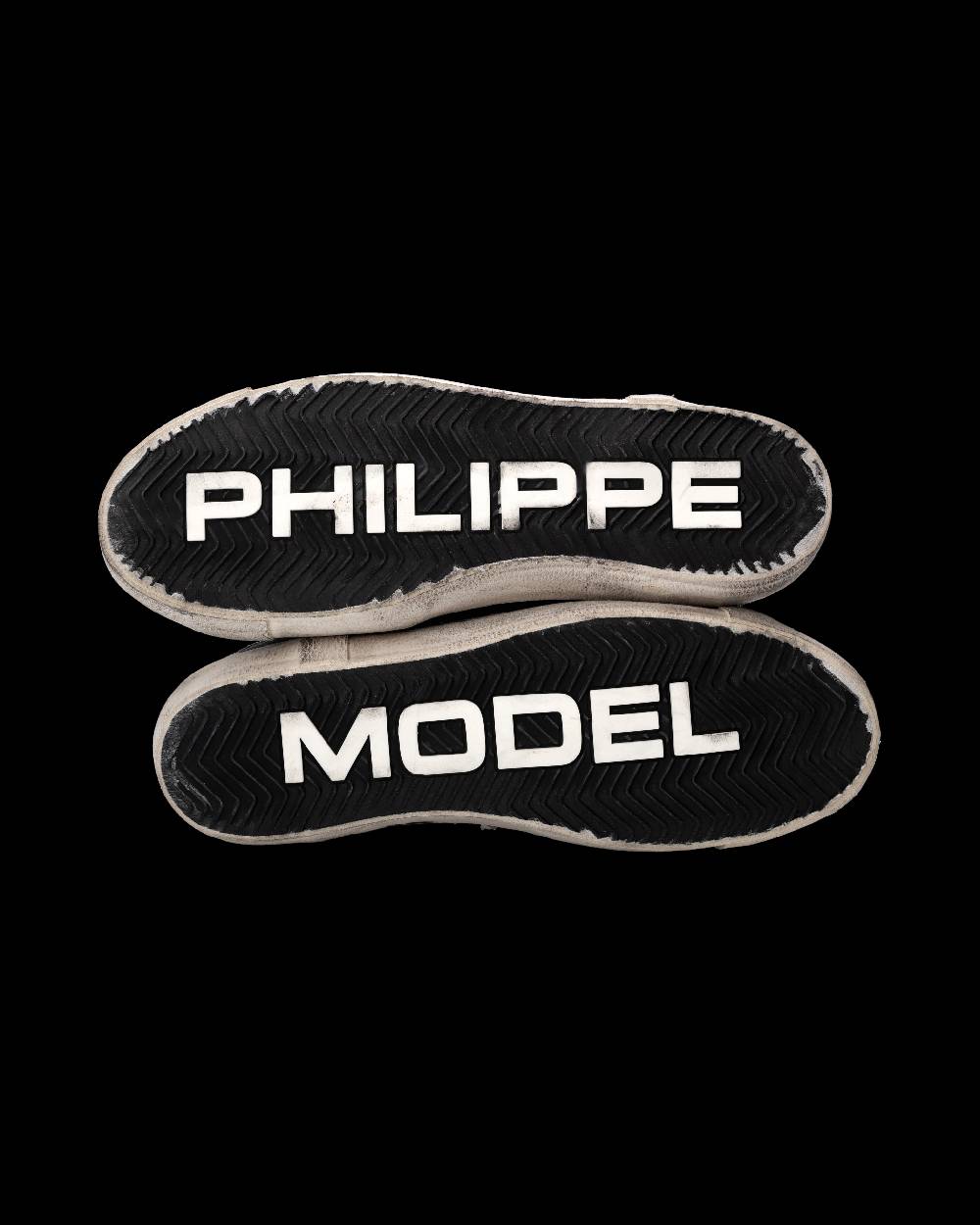 Philippe Model Sneaker Prsx Uomo, Nero