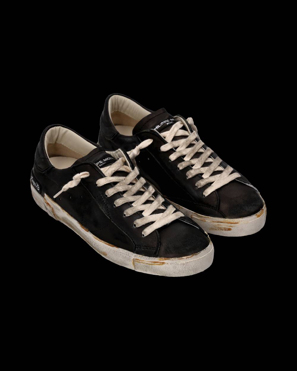Philippe Model Sneaker Prsx Uomo, Nero