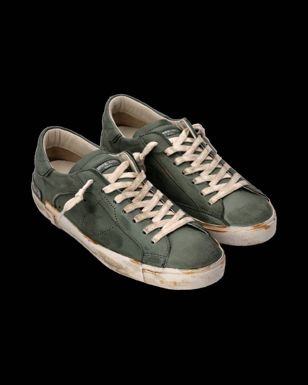 Philippe Model Sneaker Prsx Uomo, Verde