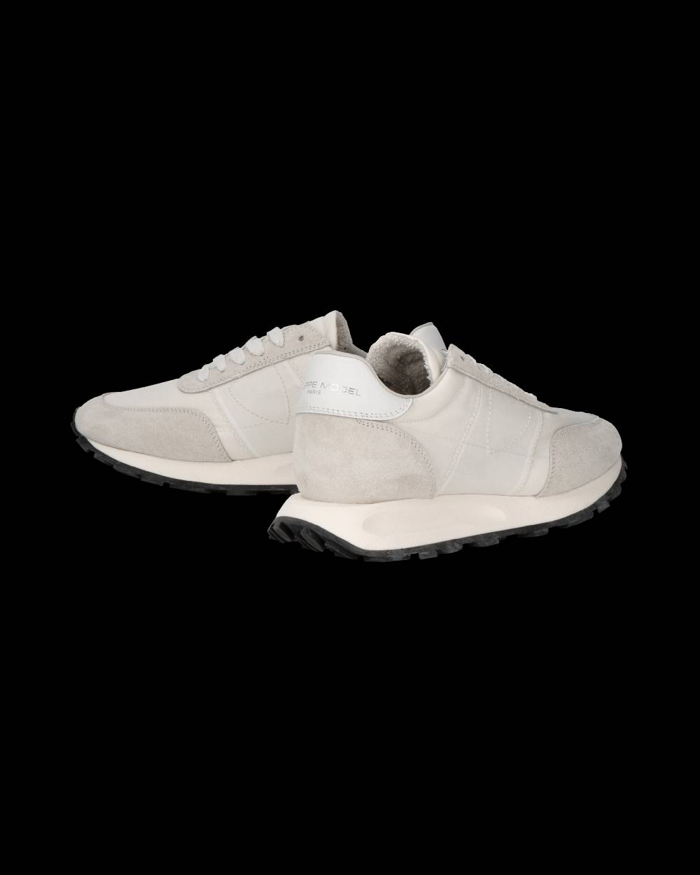 Philippe Model Sneaker Running Tour Donna, Bianco