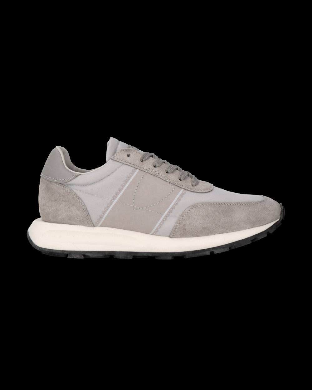 Philippe Model Sneaker Running Tour Donna, Grigio