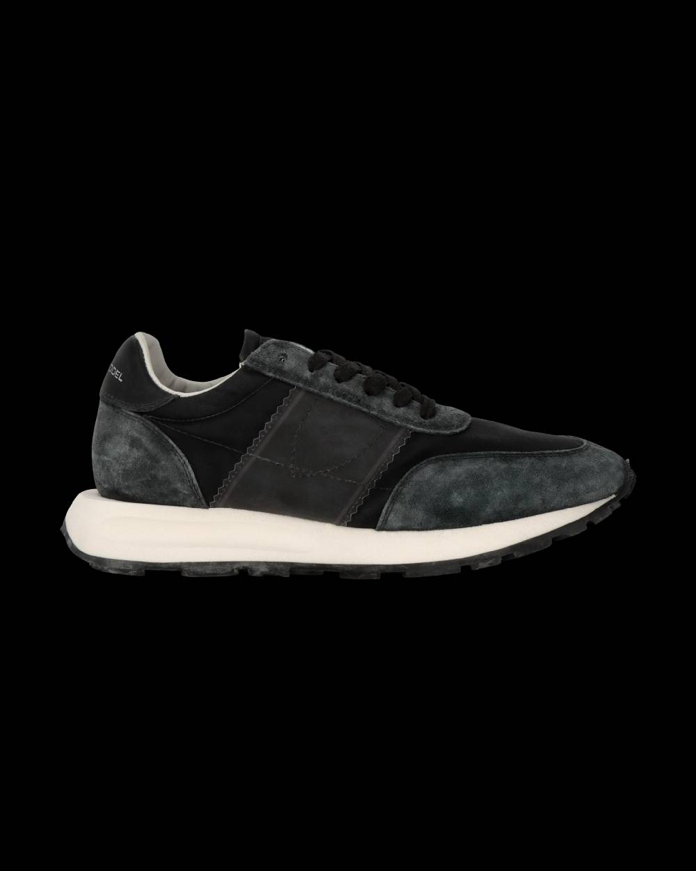 Philippe Model Sneaker Running Tour Donna, Nero