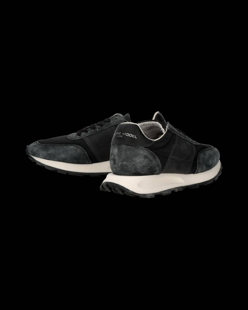 Philippe Model Sneaker Running Tour Donna, Nero