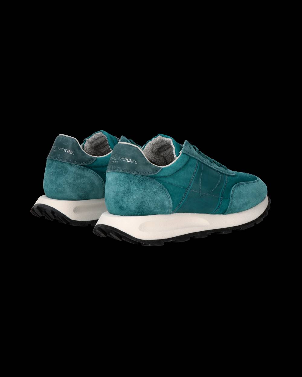 Philippe Model Sneaker Running Tour Donna, Verde