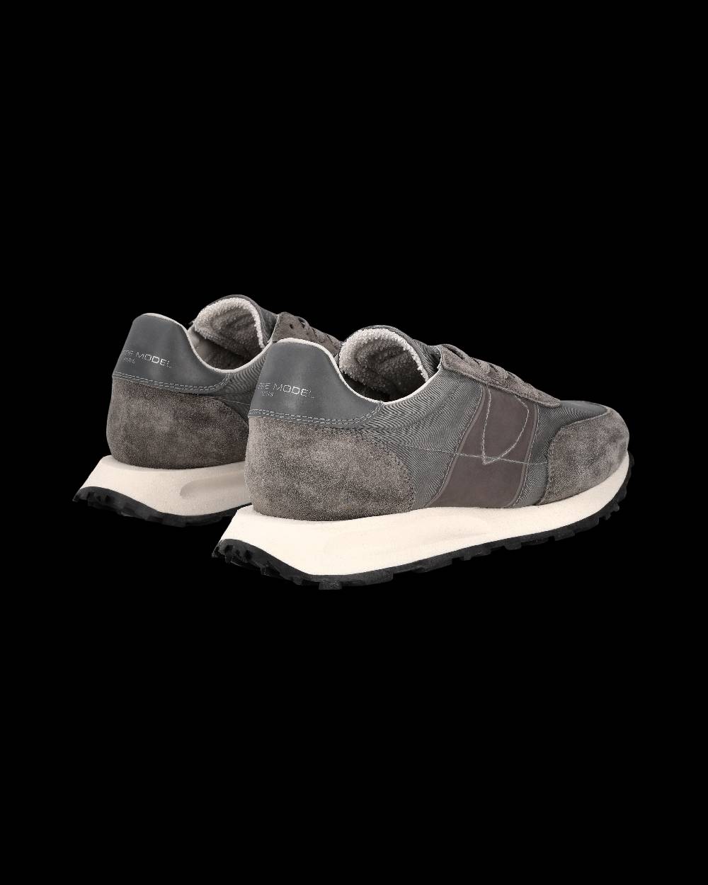 Philippe Model Sneaker Running Tour Uomo, Antracite