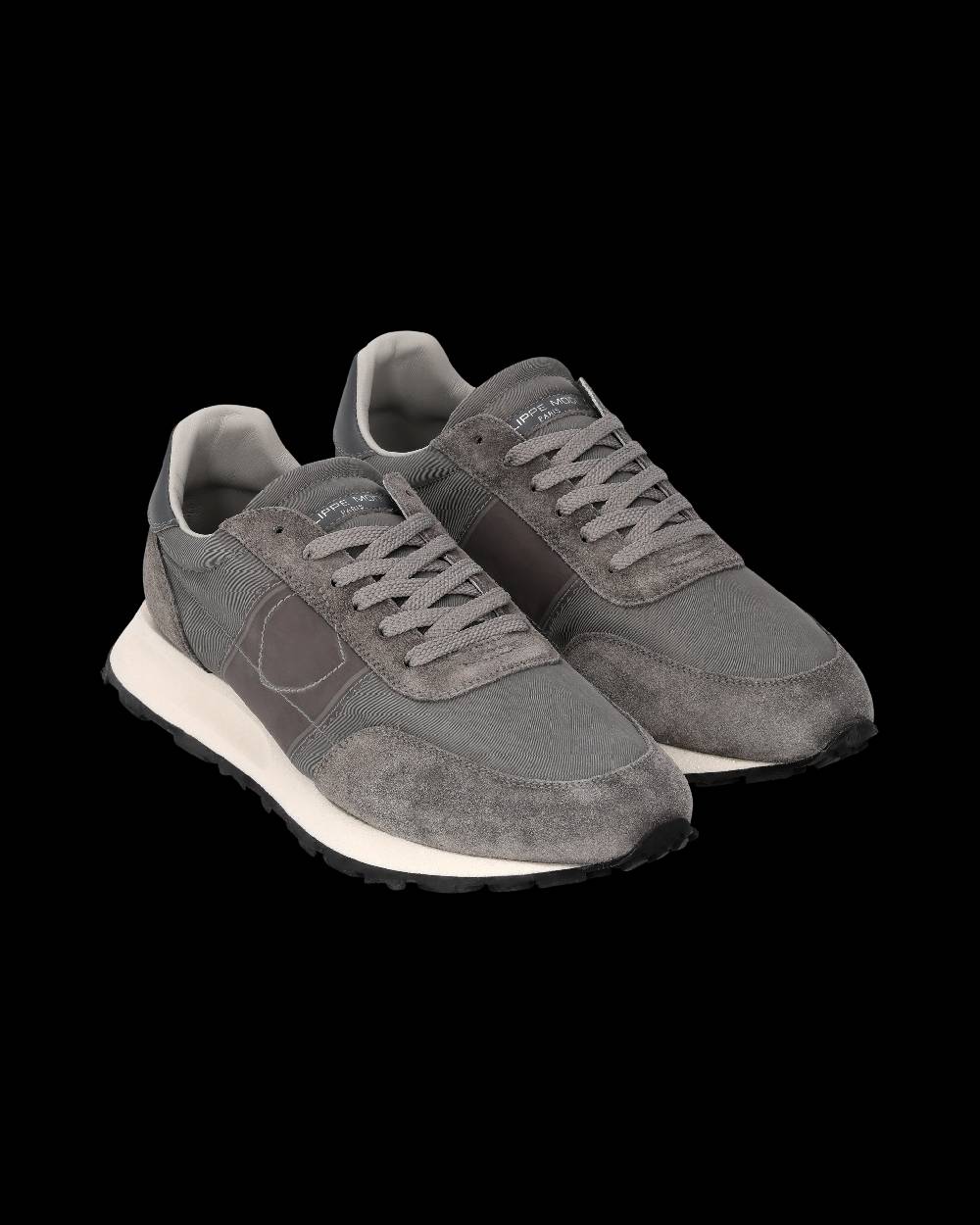 Philippe Model Sneaker Running Tour Uomo, Antracite