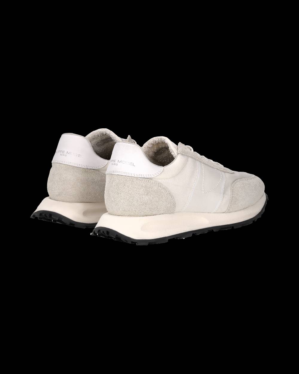 Philippe Model Sneaker Running Tour Uomo, Bianco