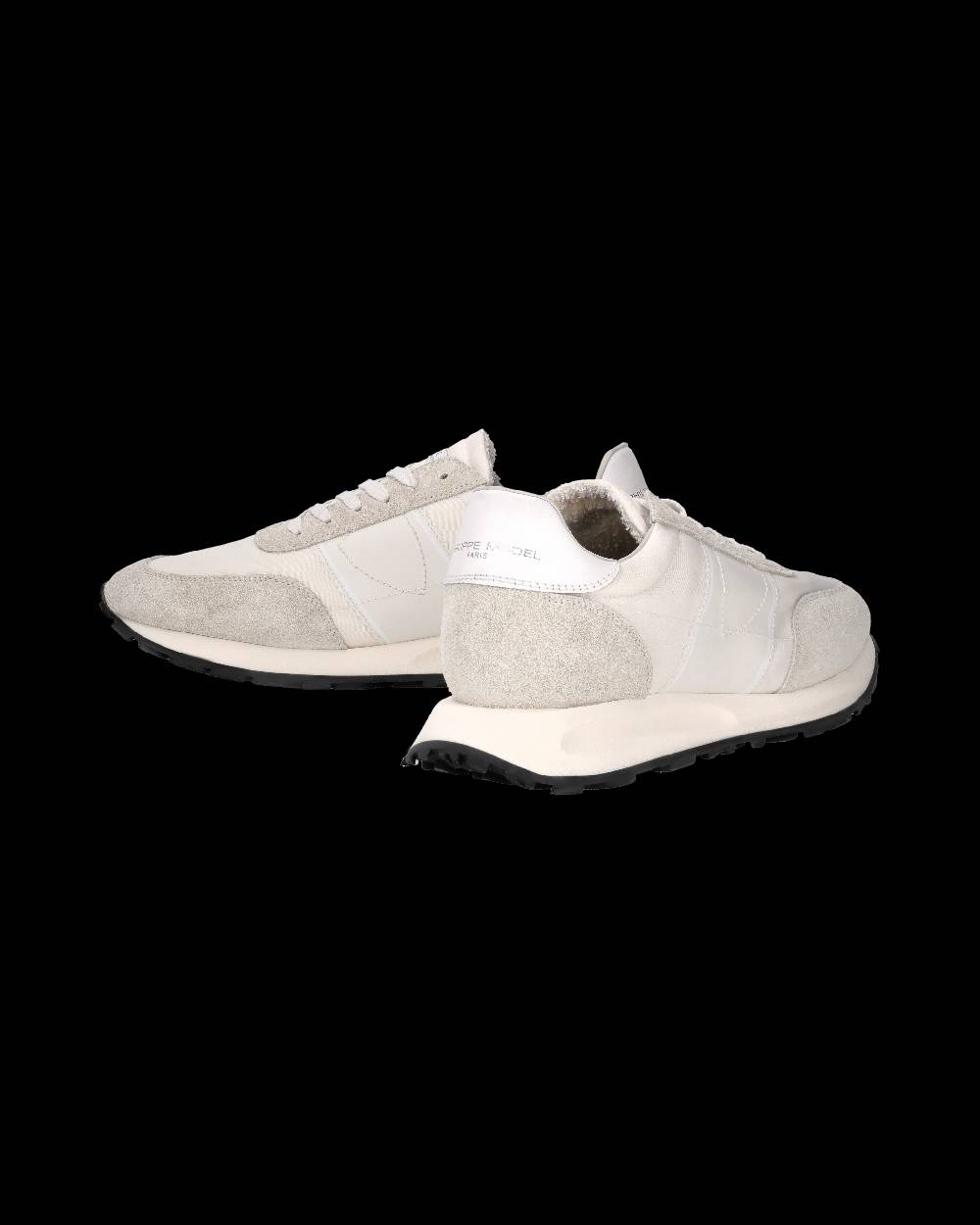Philippe Model Sneaker Running Tour Uomo, Bianco