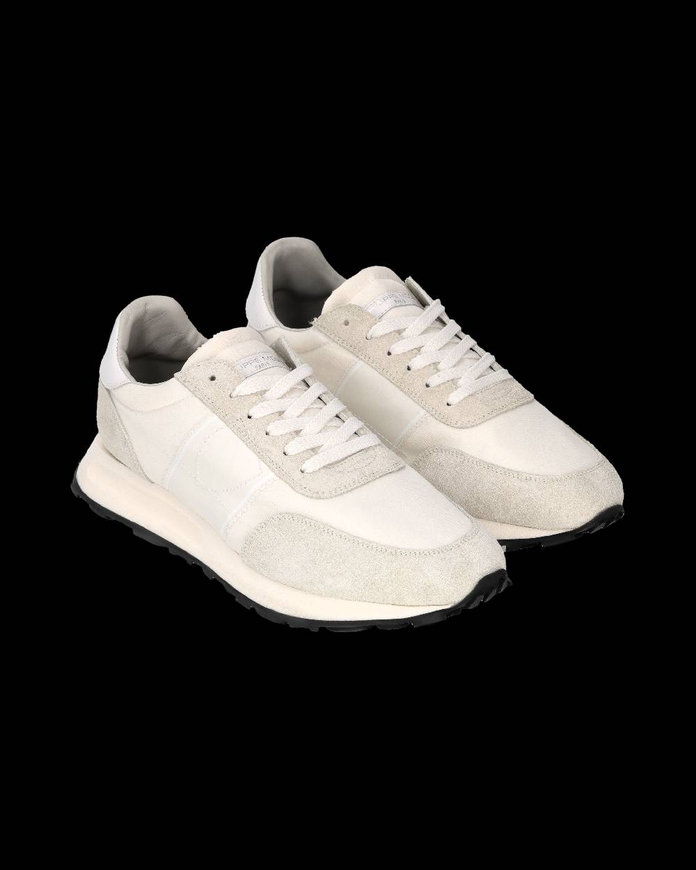 Philippe Model Sneaker Running Tour Uomo, Bianco