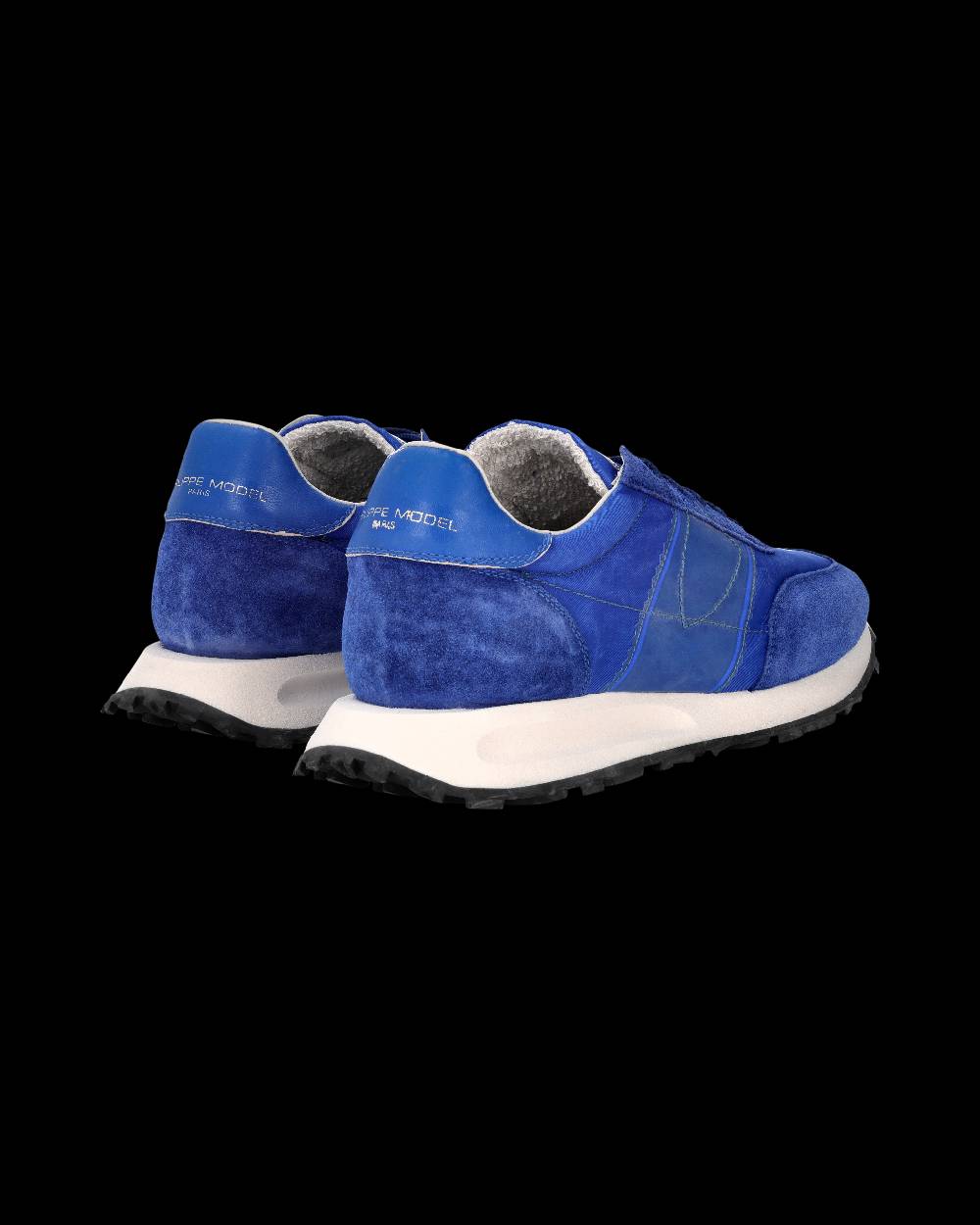 Philippe Model Sneaker Running Tour Uomo, Bluette