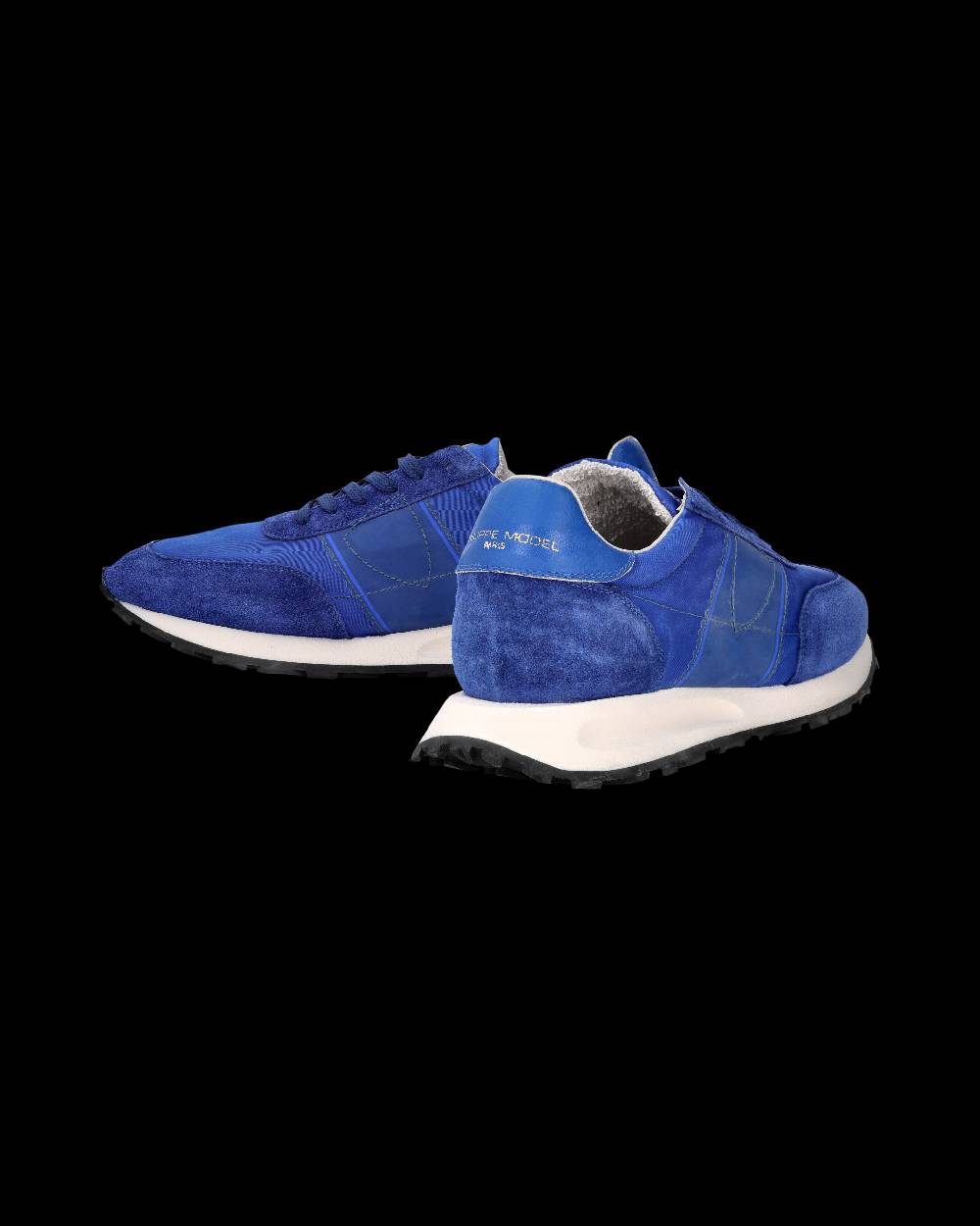 Philippe Model Sneaker Running Tour Uomo, Bluette