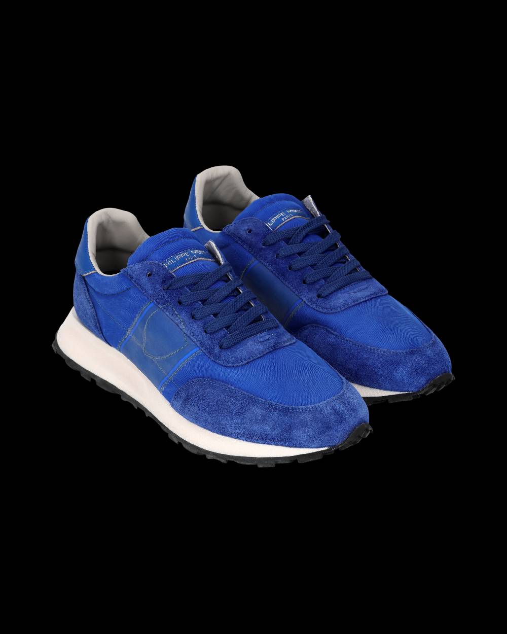 Philippe Model Sneaker Running Tour Uomo, Bluette