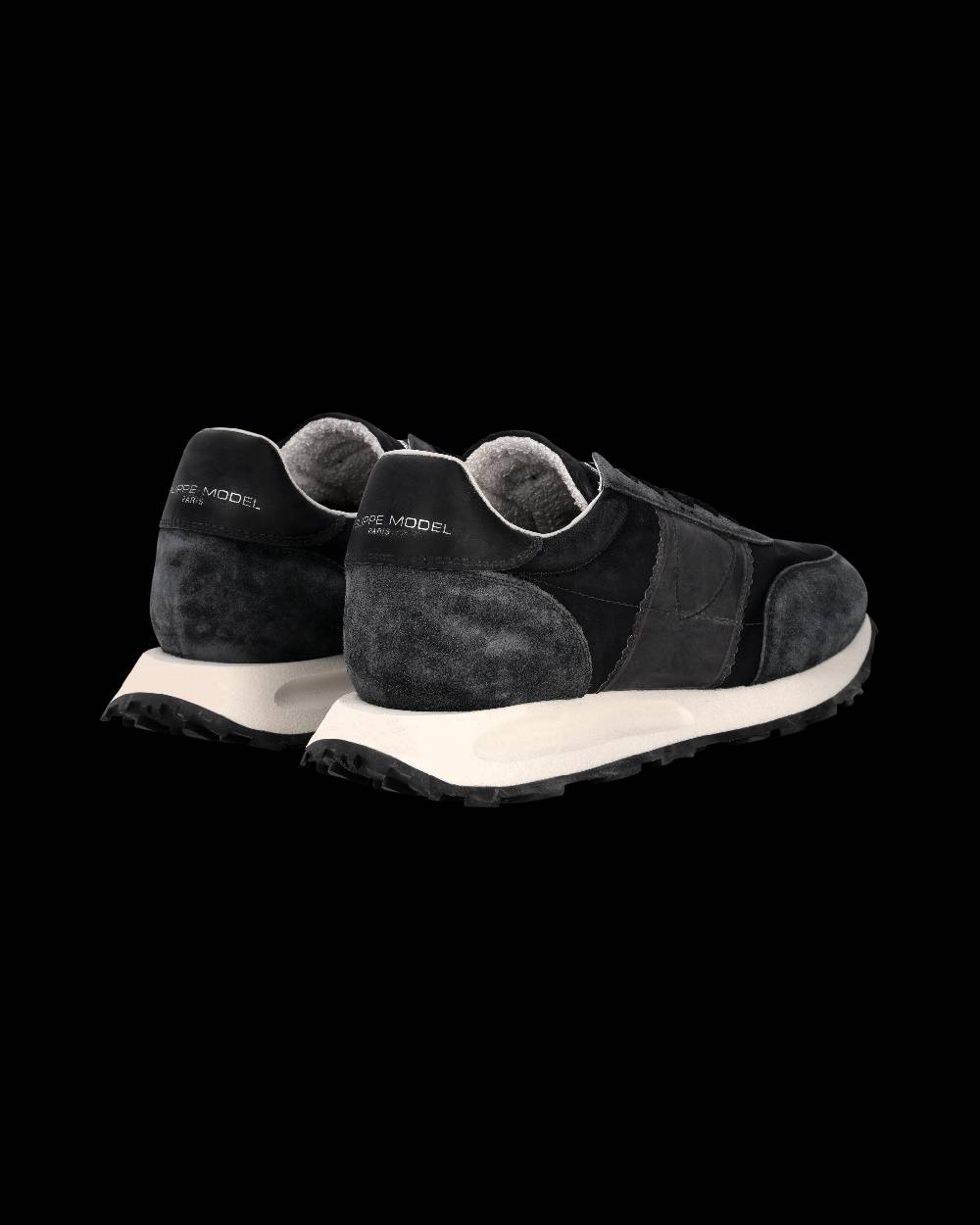 Philippe Model Sneaker Running Tour Uomo, Nero