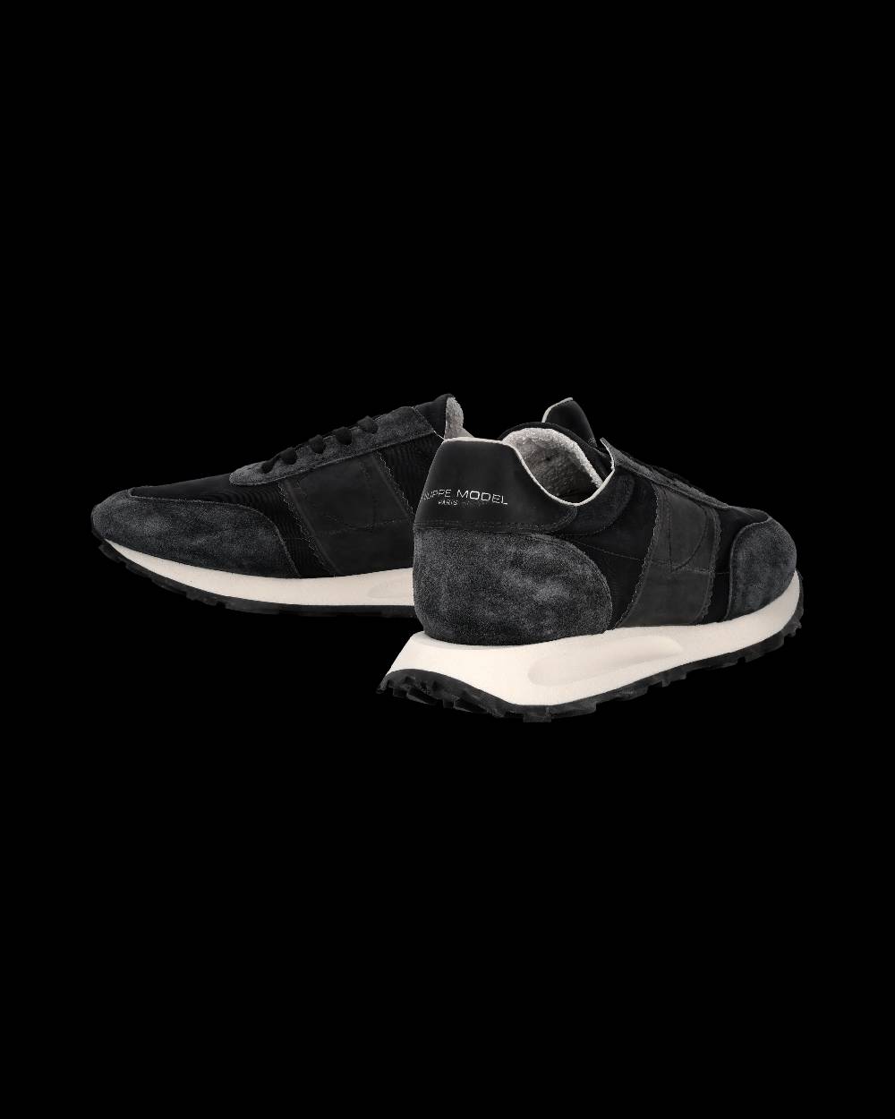 Philippe Model Sneaker Running Tour Uomo, Nero