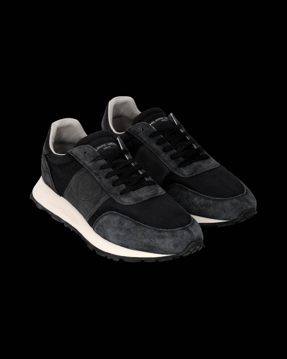 Philippe Model Sneaker Running Tour Uomo, Nero