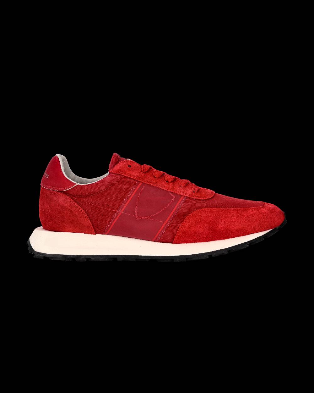 Philippe Model Sneaker Running Tour Uomo, Rosso