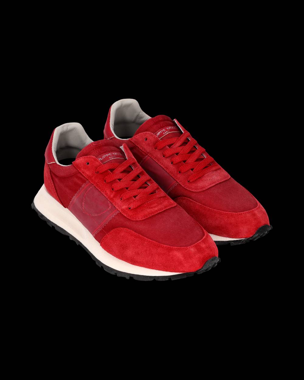 Philippe Model Sneaker Running Tour Uomo, Rosso