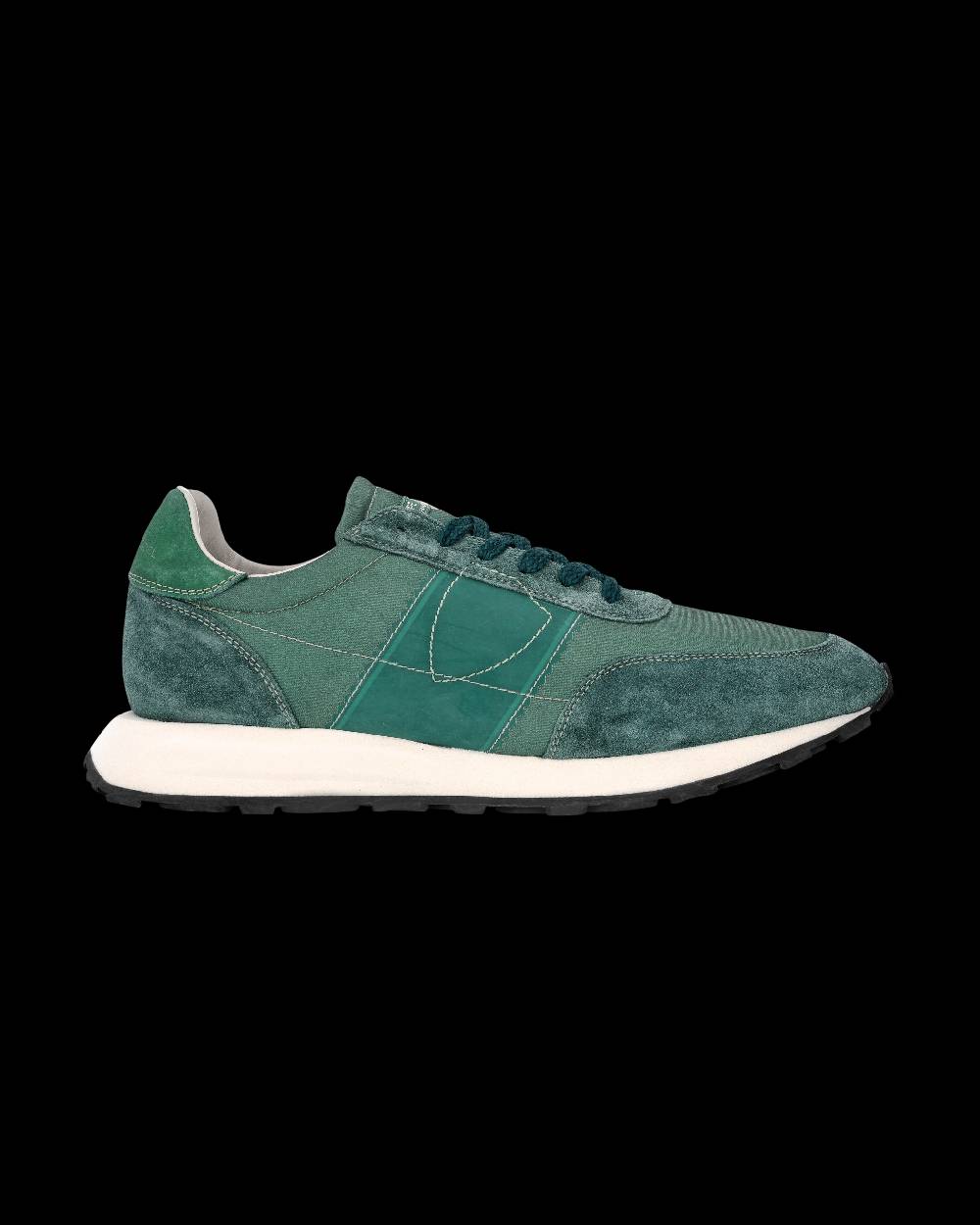 Philippe Model Sneaker Running Tour Uomo, Verde