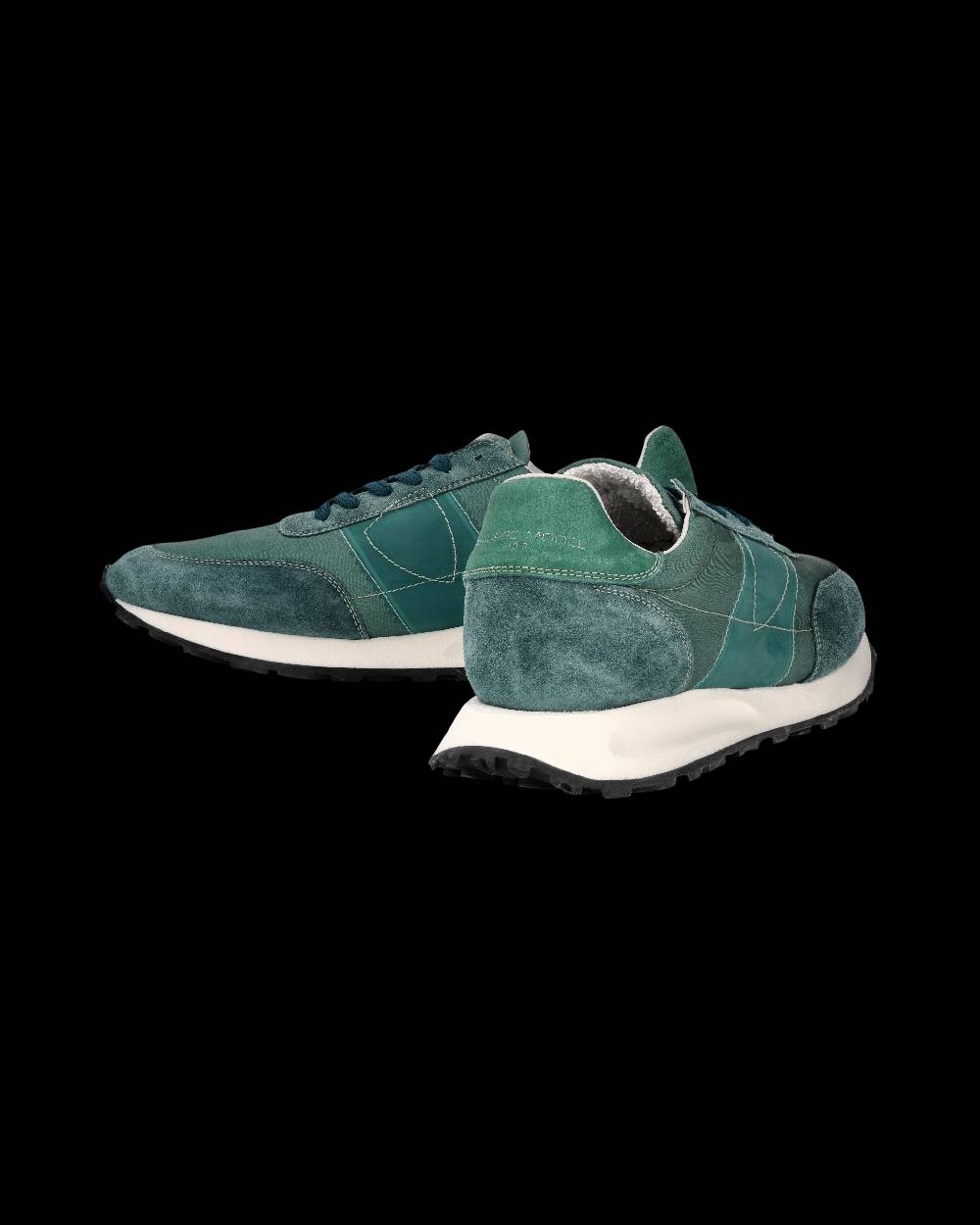 Philippe Model Sneaker Running Tour Uomo, Verde
