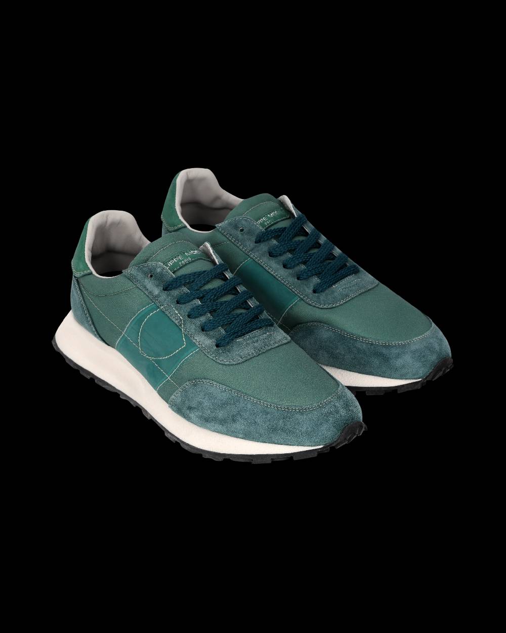 Philippe Model Sneaker Running Tour Uomo, Verde