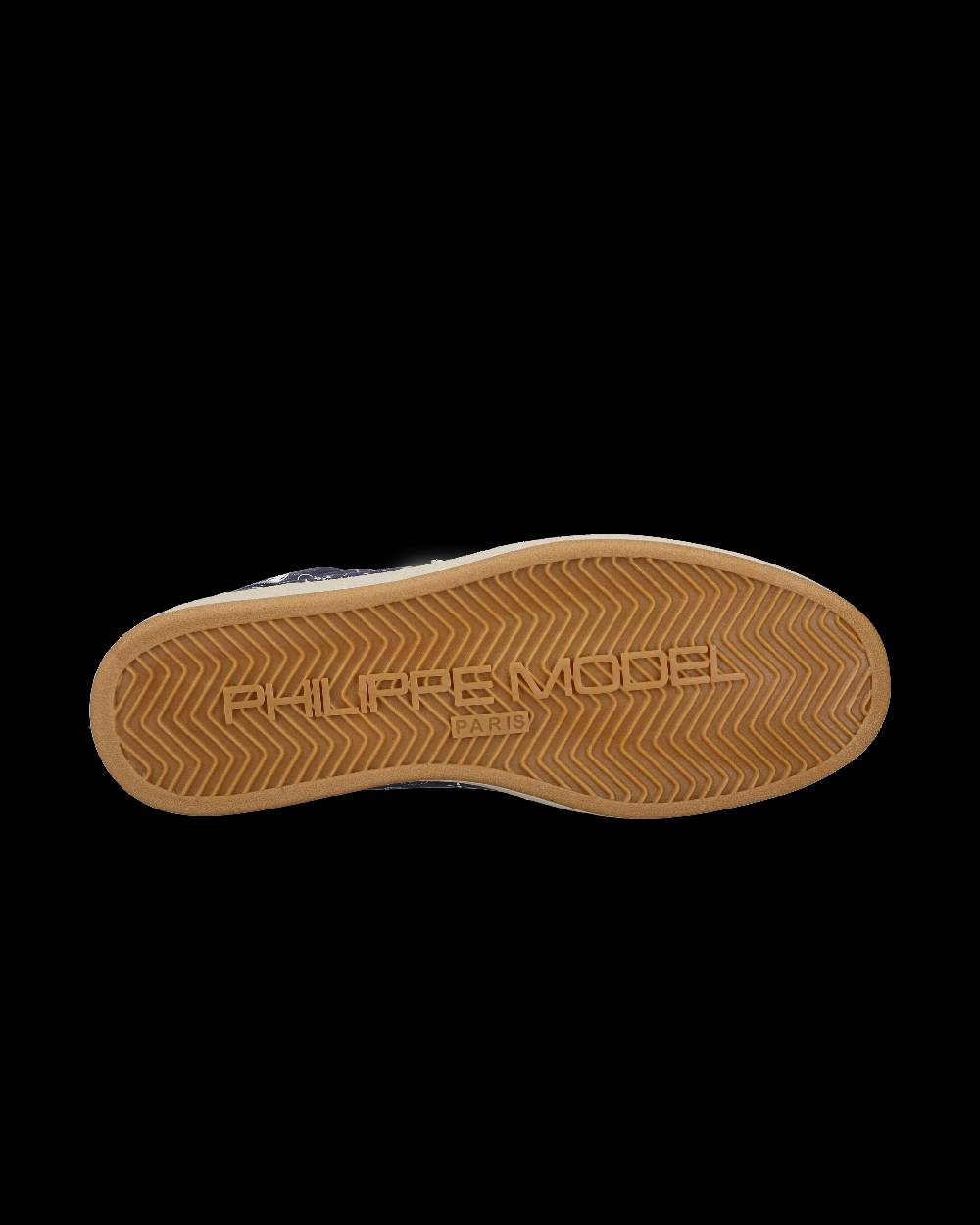 Philippe Model Sneaker Tennis Lakers Da Uomo - Blu