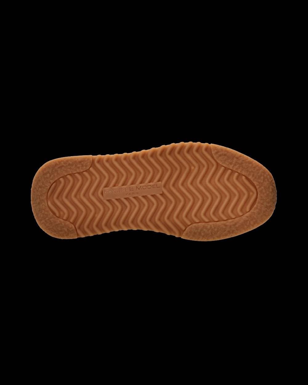 Philippe Model Sneaker Tropez 2.1 Donna, Argento