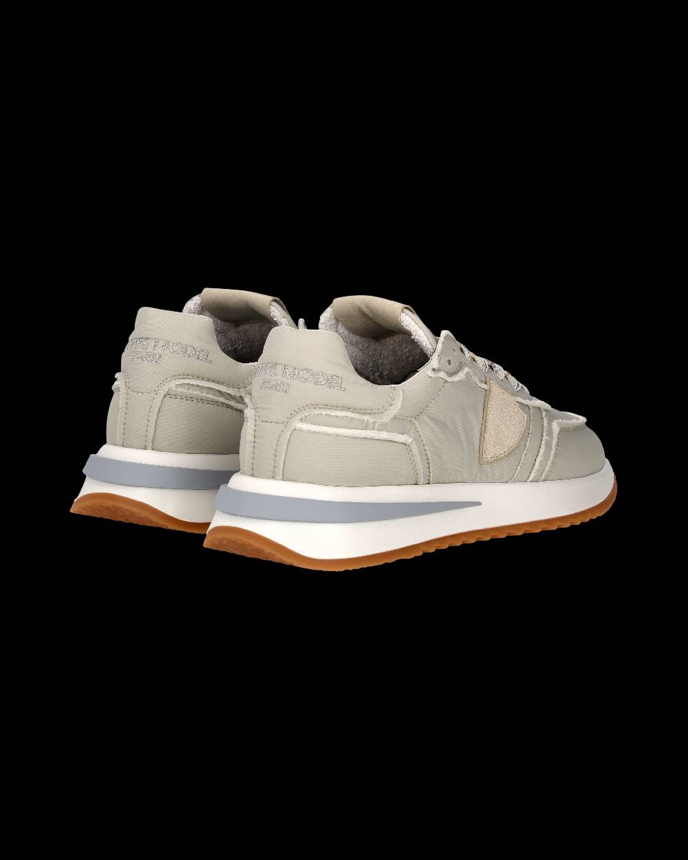Philippe Model Sneaker Tropez 2.1 Donna, Grigio