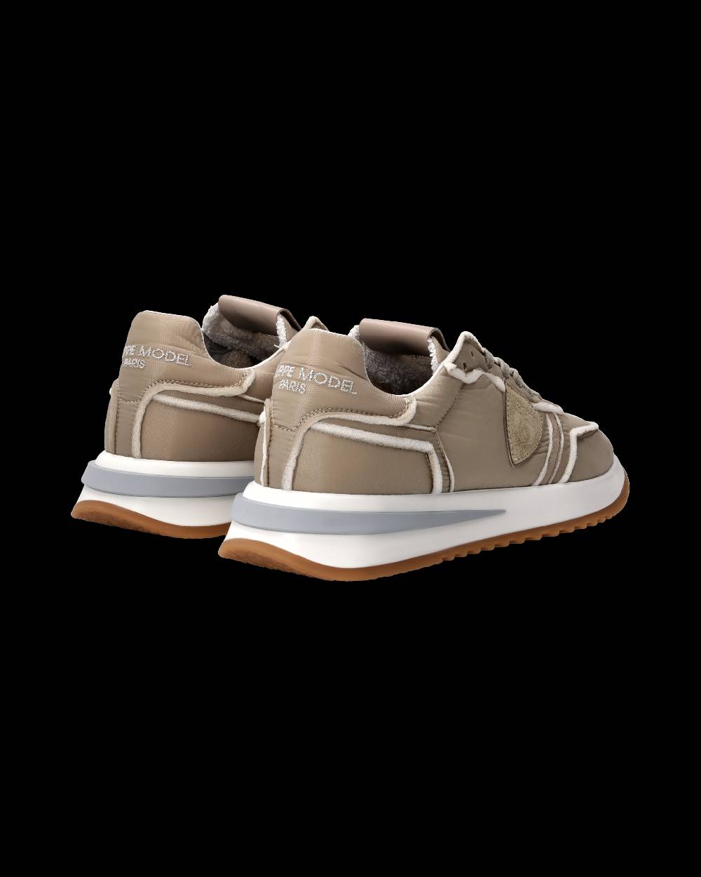 Philippe Model Sneaker Tropez 2.1 Uomo, Beige