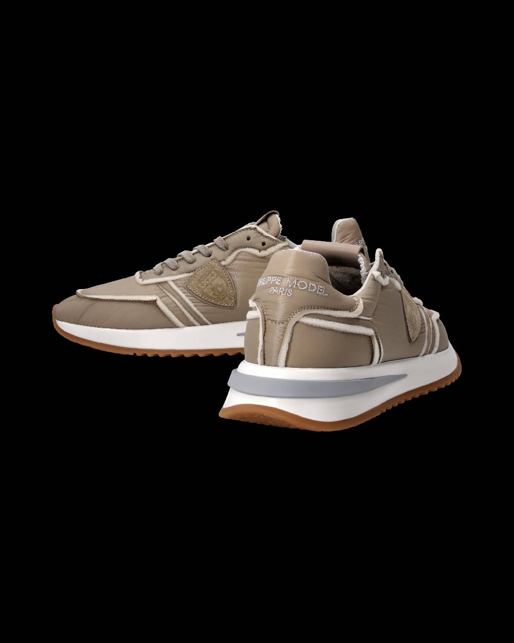 Philippe Model Sneaker Tropez 2.1 Uomo, Beige