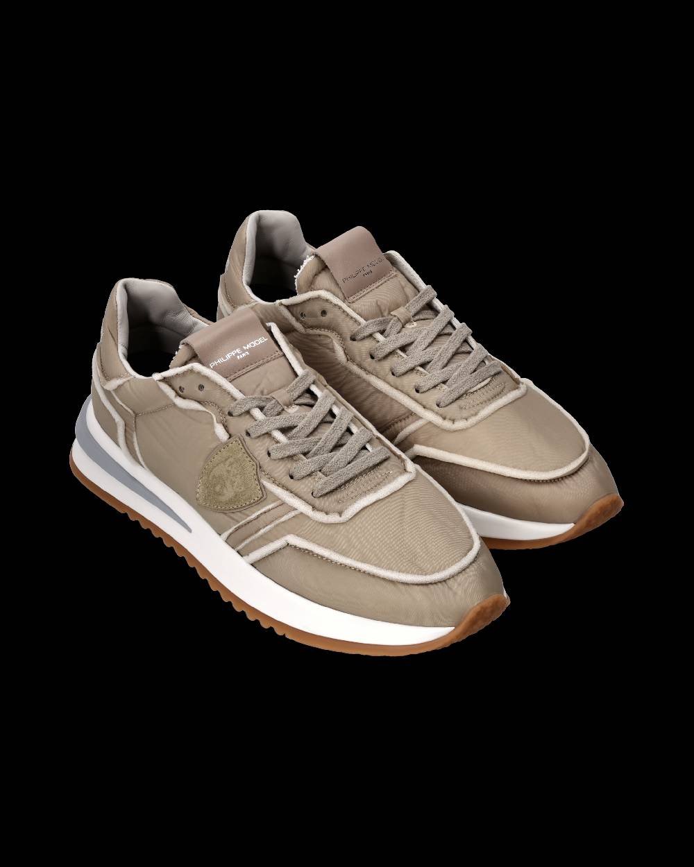 Philippe Model Sneaker Tropez 2.1 Uomo, Beige