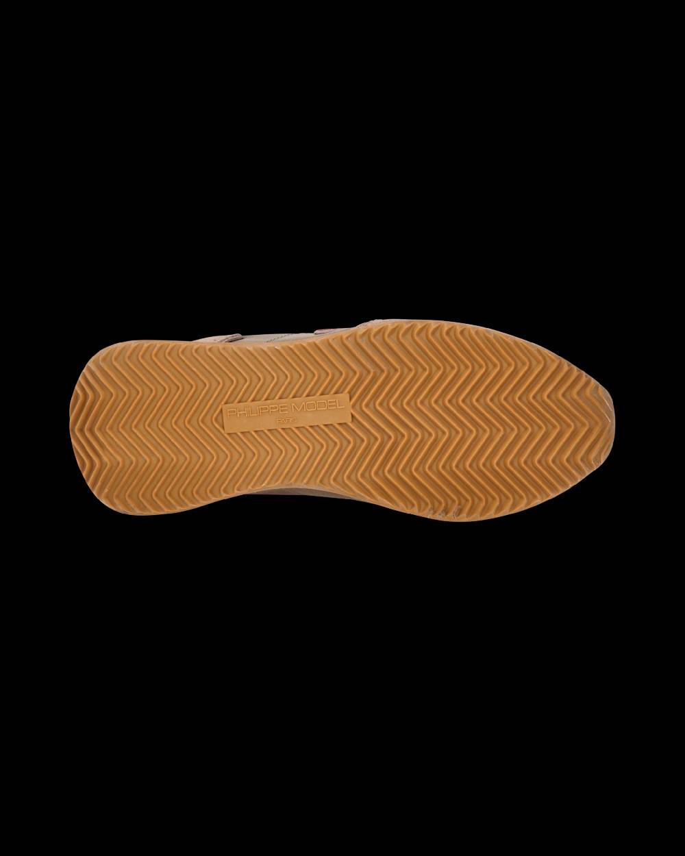 Philippe Model Sneaker Trpx Donna, Beige E Fucsia